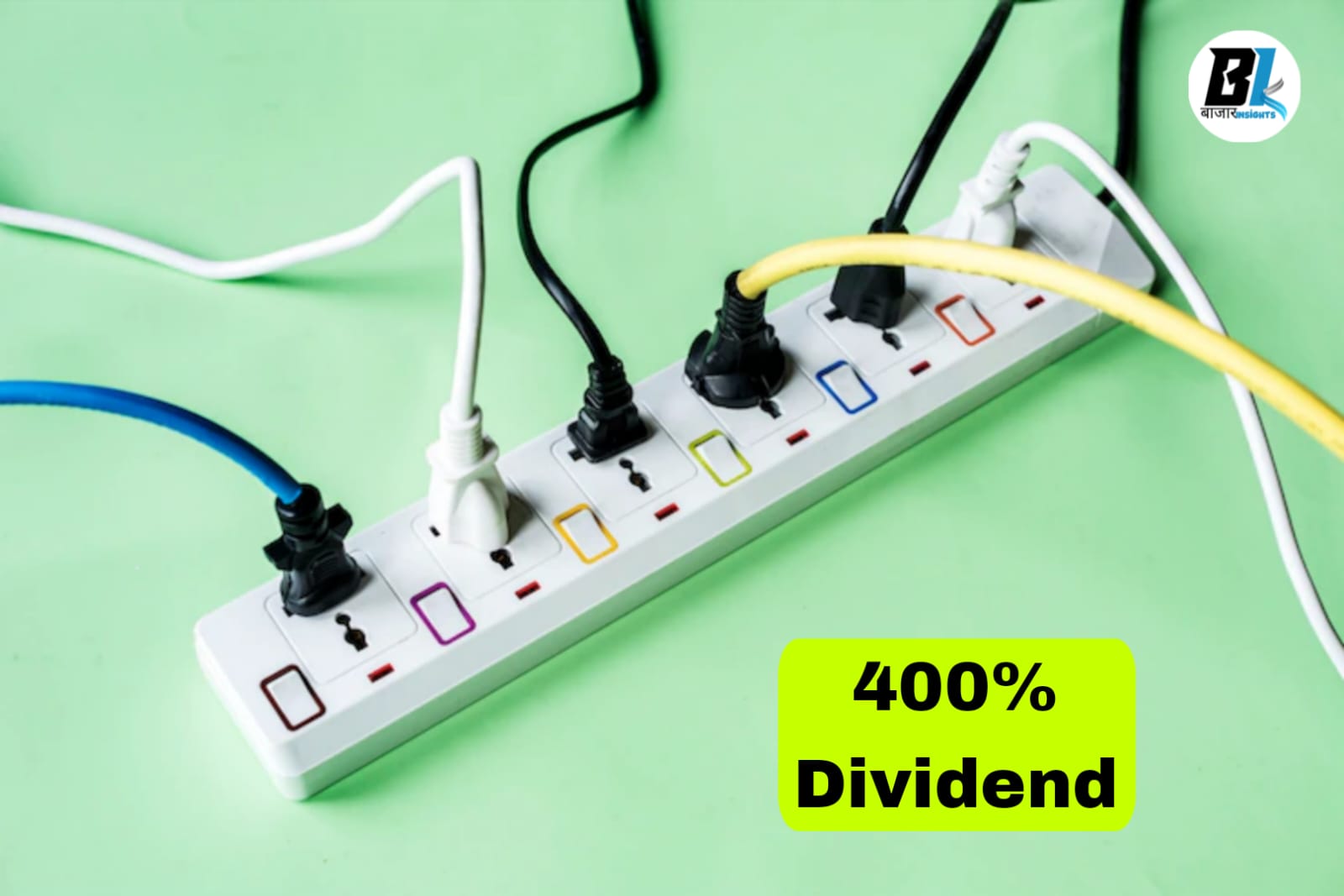Finolex Cables ने Q4 में बनाया शानदार रिकॉर्ड – 400% डिविडेंड! शेयर खरीदें या बेचें? पूरी जानकारी यहां पढ़ें